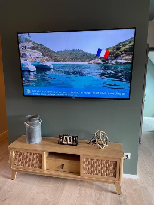 شقة Loft Neuf Avec Bain Jacuzzi Et Terrasse كولمار المظهر الخارجي الصورة